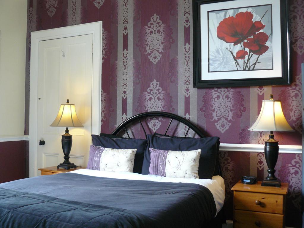 Rockville Hotel Edinburgh Room photo